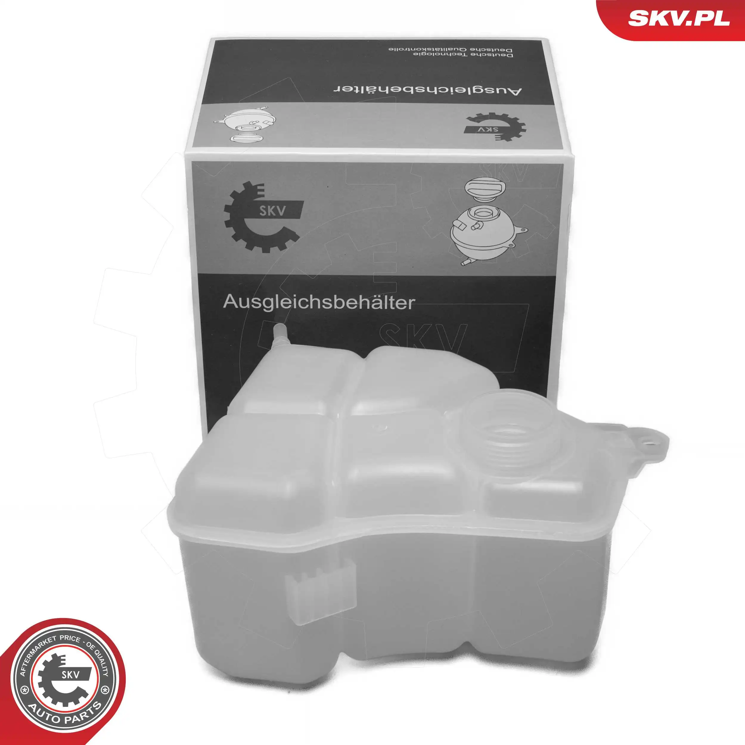 Expansion Tank, coolant